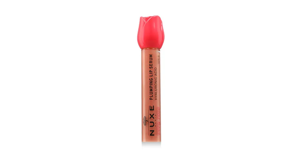 Dokud Zásoby Vydrží Nuxe Very Rose Plumping Lip Serum 8 ml
