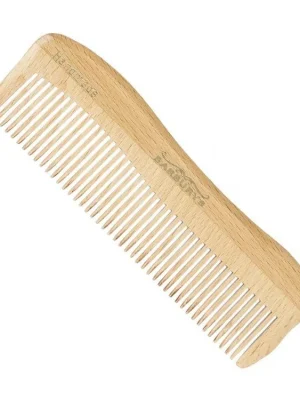 BARBURYS Rosewood Combs 01 - Hřeben z bukového dřeva 170mm Hit Sezóny