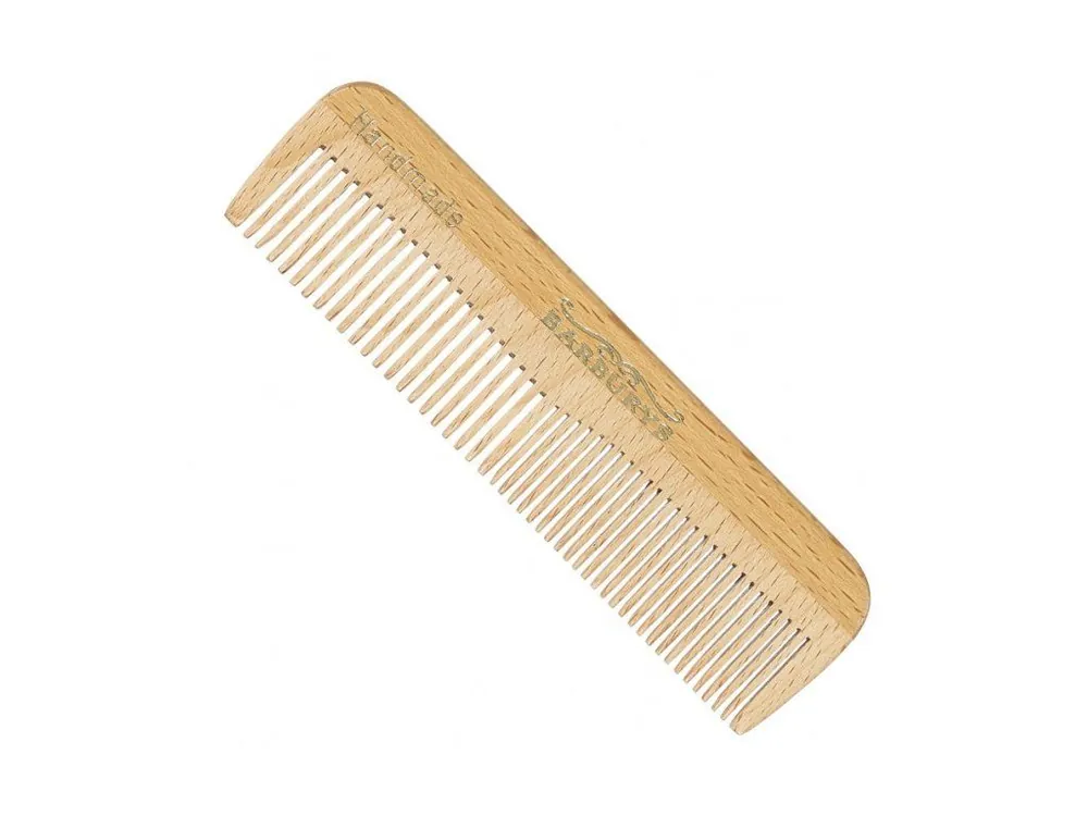 Nejlepší Cena BARBURYS Rosewood Combs 02 - Hřeben z bukového dřeva 132mm