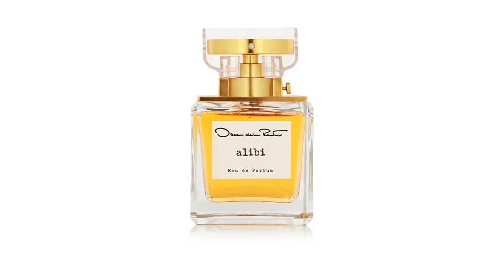 Akce Oscar De La Renta Alibi EDT tester 100 ml W
