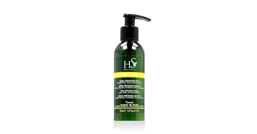 HS MILANO Perfect Curl Defining Cream 150 ml Nejlepší Cena