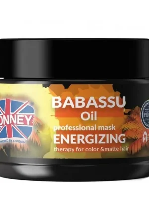 Nízká Cena RONNEY Babassu Oil Mask 300ml - maska pro barvené a zářivé vlasy