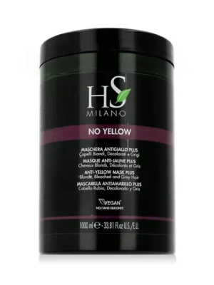 Rychlé Dodání HS MILANO No Yellow Anti-Yellow Mask 1000 ml