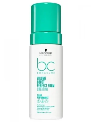 SCHWARZKOPF BC Volume Boost Perfect Foam 150ml - pěna pro objem jemných vlasů Rychlé Dodání