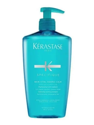Originální KÉRASTASE Specifique Bain Vital Dermo Calm 500ml - šampon pro citlivou vlasovou pokožku