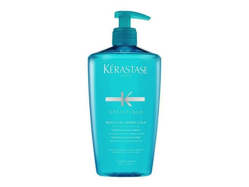 Originální KÉRASTASE Specifique Bain Vital Dermo Calm 500ml - šampon pro citlivou vlasovou pokožku