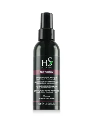 HS MILANO No Yellow Anti-Yellow Conditioner Spray 150 ml Nakupujte Hned