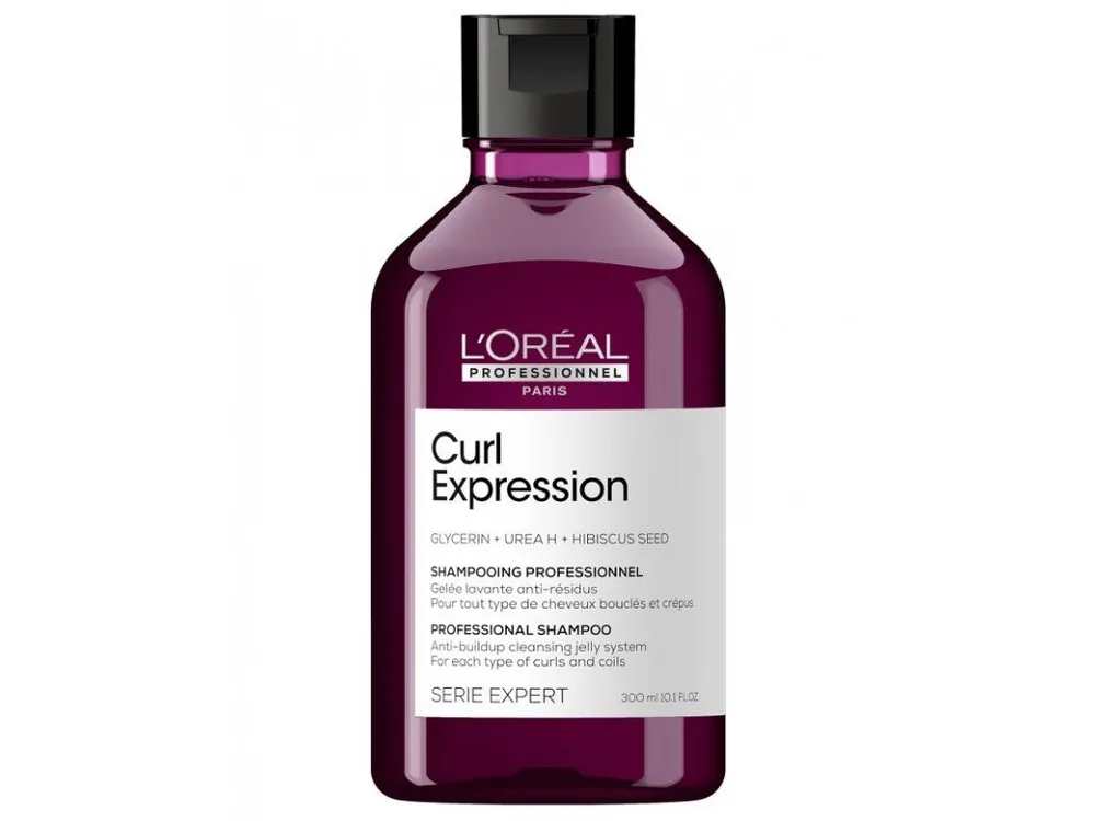 Omezená Nabídka LOREAL Serie Expert Curl Expression Jelly Shampoo 300ml - šampon pro vlnité a kudrnaté vlasy