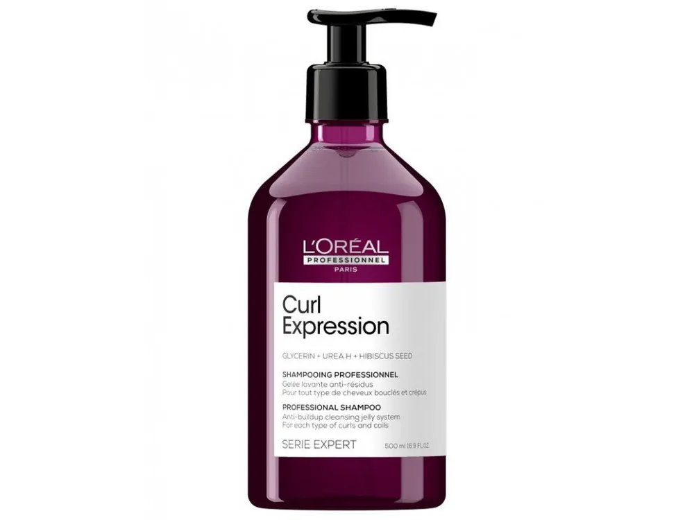 Doprava Zdarma LOREAL Serie Expert Curl Expression Jelly Shampoo 500ml - šampon pro vlnité a kudrnaté vlasy