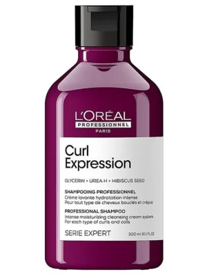 LOREAL Serie Expert Curl Expression Cream Shampoo 300ml - šampon pro vlnité a kudrnaté vlasy Expresní Doručení