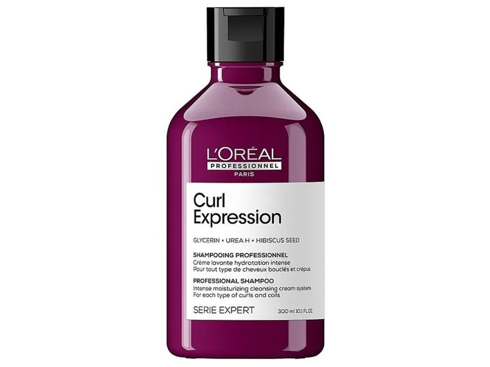 LOREAL Serie Expert Curl Expression Cream Shampoo 300ml - šampon pro vlnité a kudrnaté vlasy Expresní Doručení