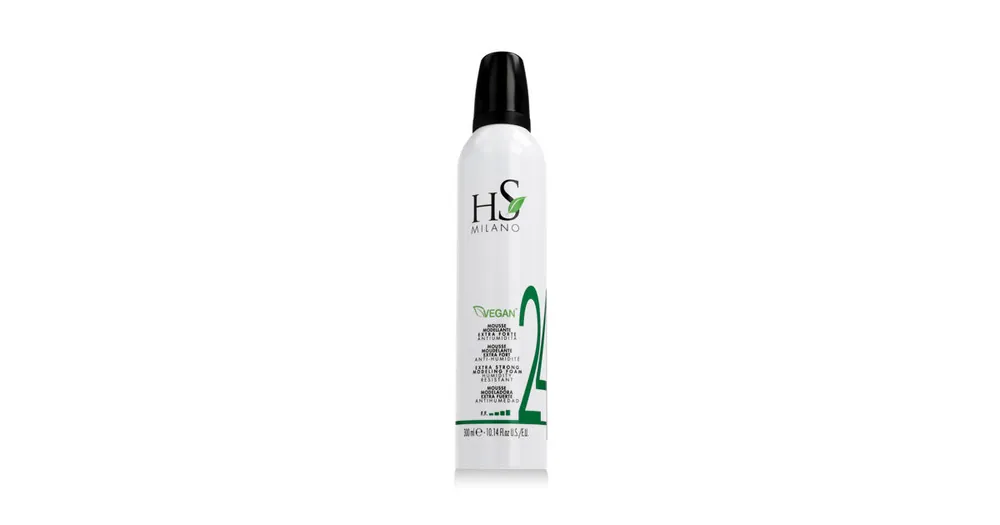 HS MILANO 24 Extra Strong Modeling Foam 300 ml Přímo Od Výrobce
