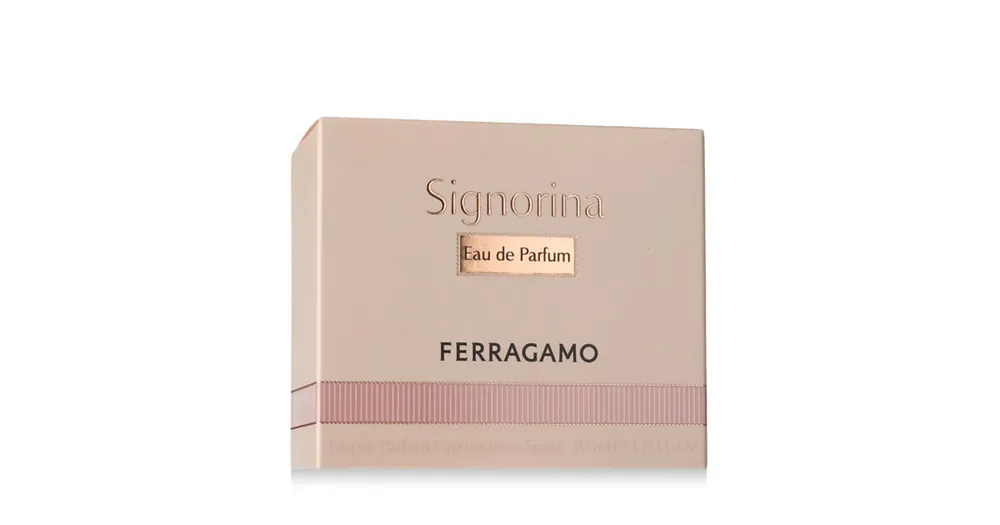 Originální Ferragamo Signorina EDP 30 ml W