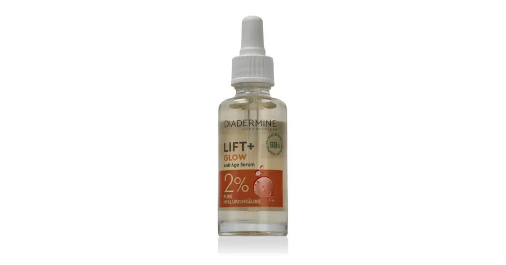 Diadermine Laboratoires Lift+ Glow Anit-Age Serum 30 ml Horká Nabídka