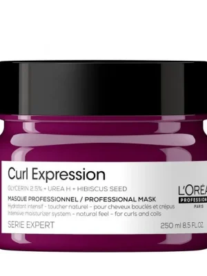 LOREAL Serie Expert Curl Expression Mask 250ml - maska pro vlnité a kudrnaté vlasy Cenově Výhodný
