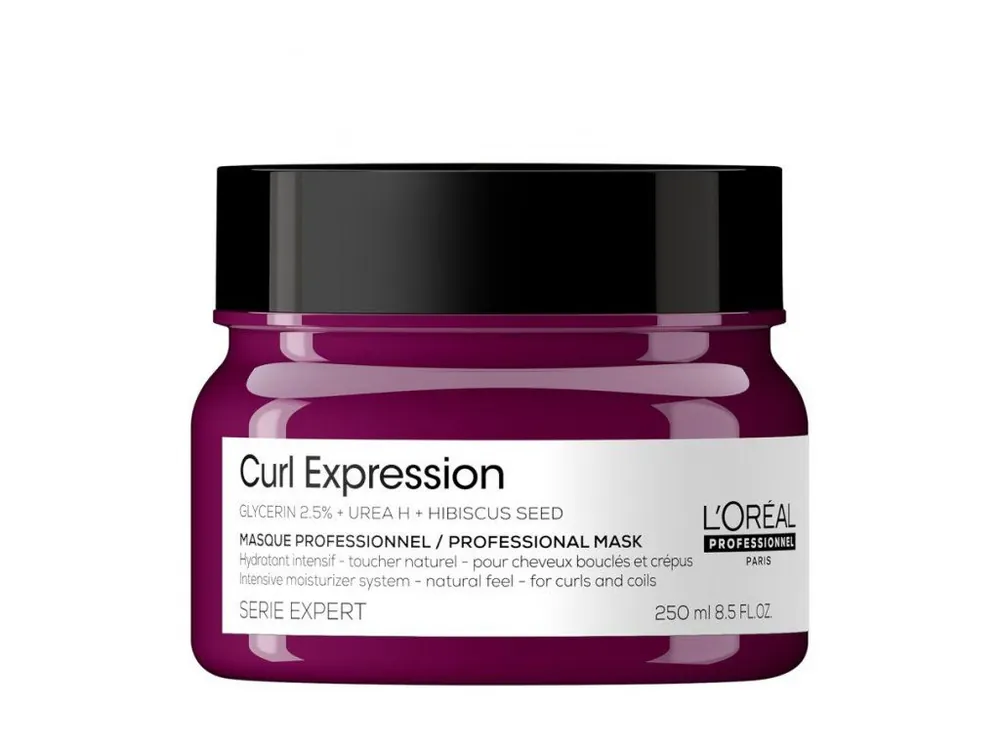 LOREAL Serie Expert Curl Expression Mask 250ml - maska pro vlnité a kudrnaté vlasy Cenově Výhodný