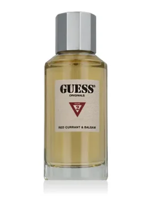 Guess Type 2: Red Currant & Balsam EDP 100 ml UNISEX Vysoce Kvalitní