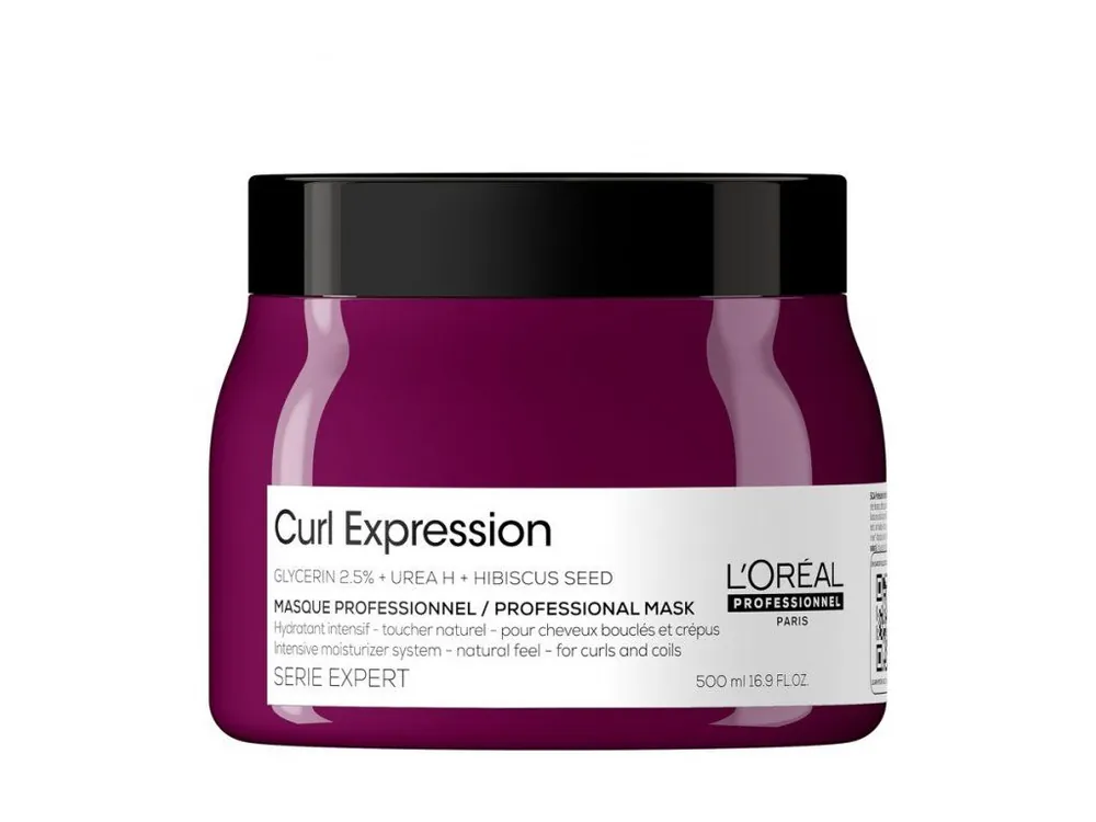 LOREAL Serie Expert Curl Expression Mask 500ml - maska pro vlnité a kudrnaté vlasy Autentický