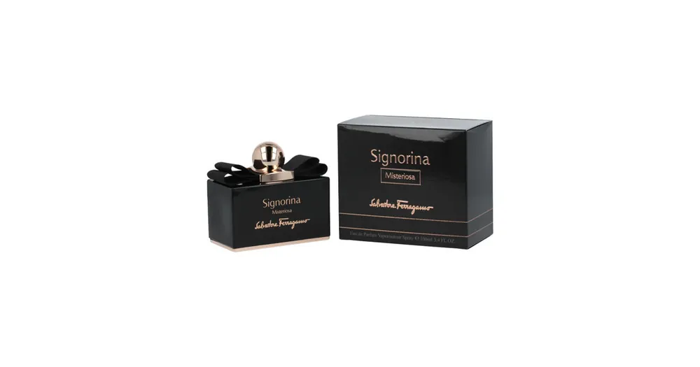 Ferragamo Signorina Misteriosa EDP 100 ml W Cenově Výhodný