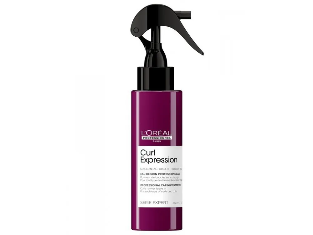 Nakupujte Hned LOREAL Serie Expert Curl Expression Curls Reviver 190ml - oživující sprej pro vlnité vlasy