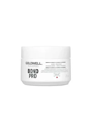 GOLDWELL Dualsenses Bond Pro 60sec Treatment 200ml - maska na poškozené a barvené vlasy Zlevněný