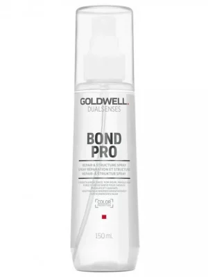 GOLDWELL Dualsenses Bond Pro Repair And Structure Spray 150ml - sprej pro lámavé vlasy Sezónní Sleva
