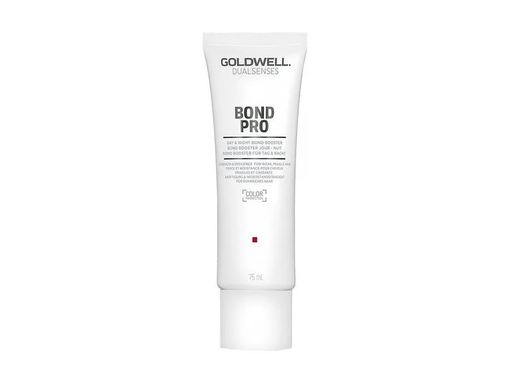 GOLDWELL Dualsenses Bond Pro Day And Night Bond Booster 75ml - proti lámání a třepení konečků vlasů Hit Sezóny