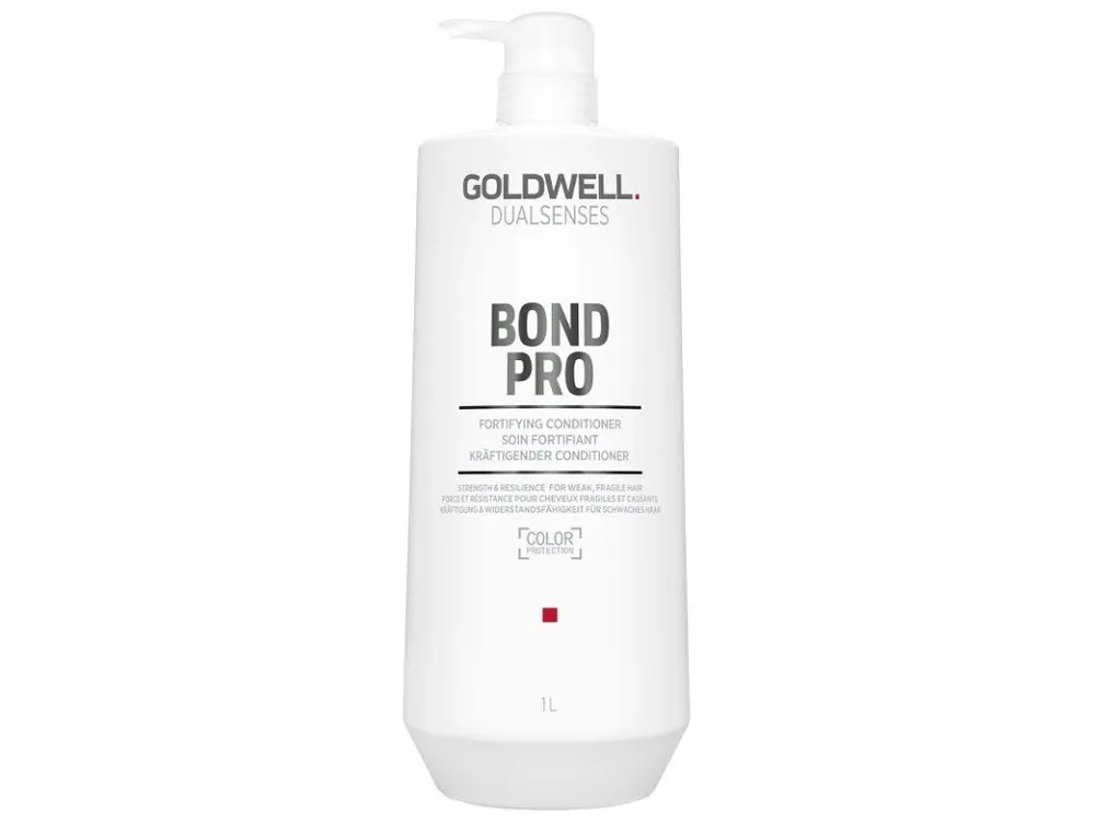 GOLDWELL Dualsenses Bond Pro Fortifying Conditioner 1000ml - na poškozené a barvené vlasy Top Prodej