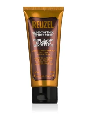 Značkový REUZEL Grooming Tonic Texture Cream 100 ml
