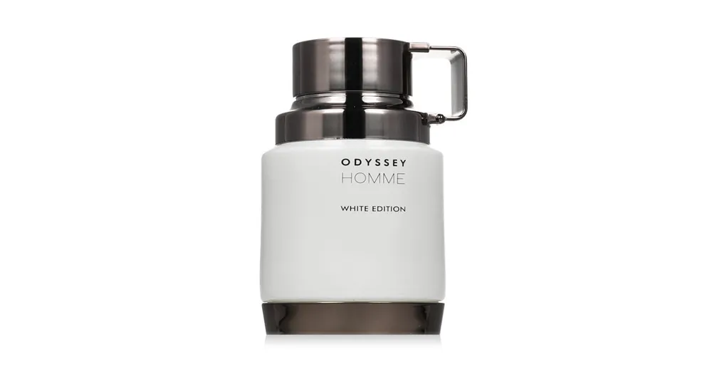 Armaf Odyssey Homme White Edition EDP 60 ml M Sleva