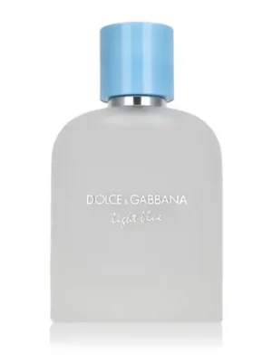 Dolce & Gabbana Light Blue pour Homme EDT 100 ml M Zlevněný