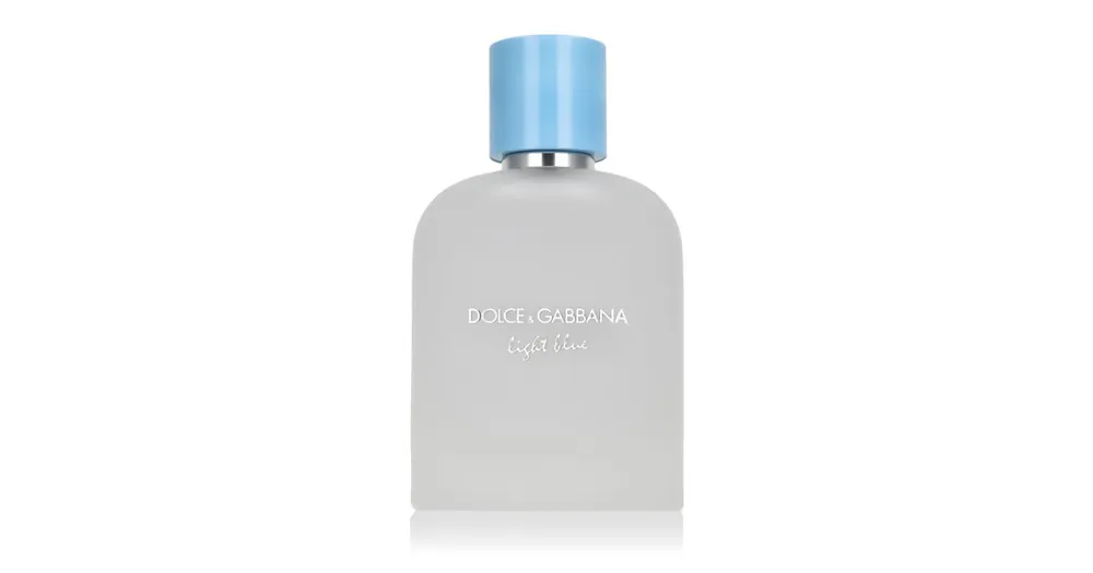 Dolce & Gabbana Light Blue pour Homme EDT 100 ml M Zlevněný