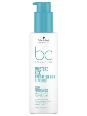 Kup Teď SCHWARZKOPF BC Moisture Kick Hydration Balm 150ml - hydratační balzám na suché vlasy