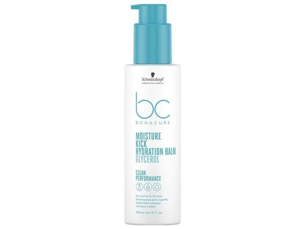 Kup Teď SCHWARZKOPF BC Moisture Kick Hydration Balm 150ml - hydratační balzám na suché vlasy