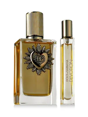 Odeslání Ihned Dolce & Gabbana Devotion Pour Homme EDP 100 ml + EDP MINI 10 ml M