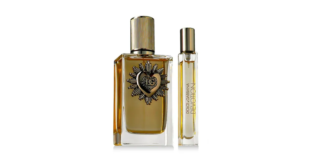Odeslání Ihned Dolce & Gabbana Devotion Pour Homme EDP 100 ml + EDP MINI 10 ml M