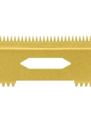 Autentický GAMMA PIÚ Slim Deep Dlc Blade GOLD - náhradní vrchní nůž pro Clipper Boosted, Alpha, Protégé, Ryde