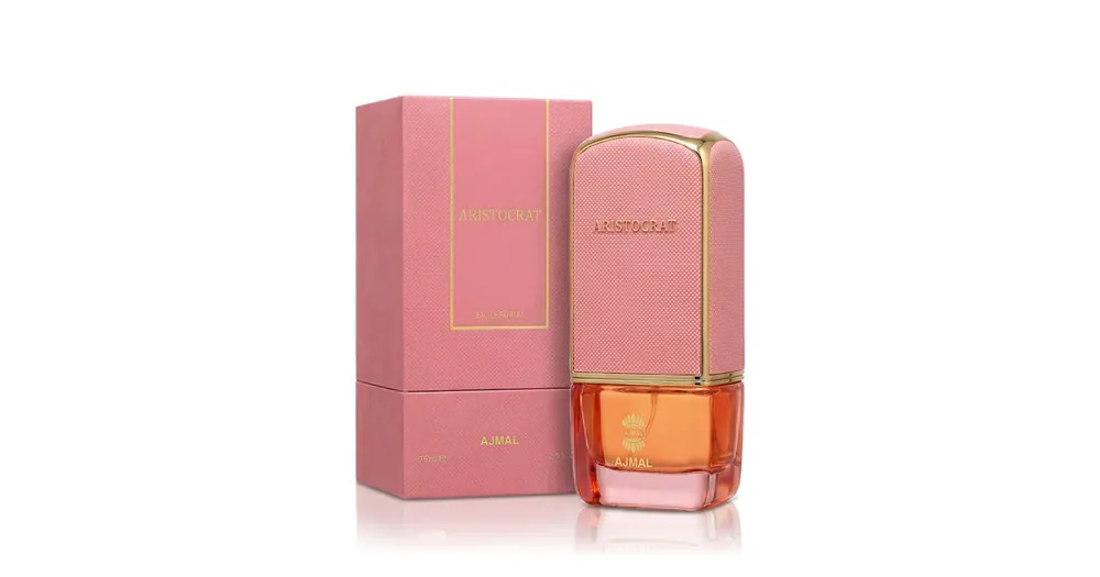 Akční Nabídka Ajmal Aristocrat Rosé EDP 75 ml W