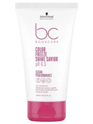 Horká Nabídka SCHWARZKOPF BC Color Freeze Serum Shine Savior 150ml - termo sérum pro barvené vlasy