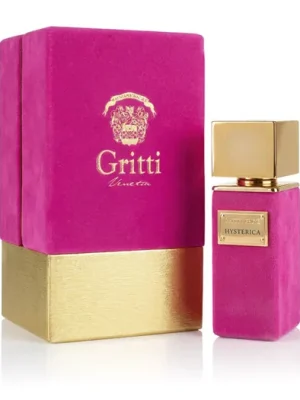 Gritti Hysterica Extrait de Parfum 100 ml W Časově Omezené