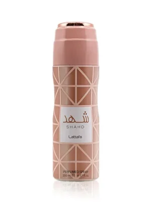 Akční Cena Lattafa Shahd DEO ve spreji 200 ml W