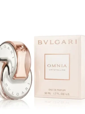 Bvlgari Omnia Crystalline (2024) EDP 50 ml W Jen Po Omezenou Doba