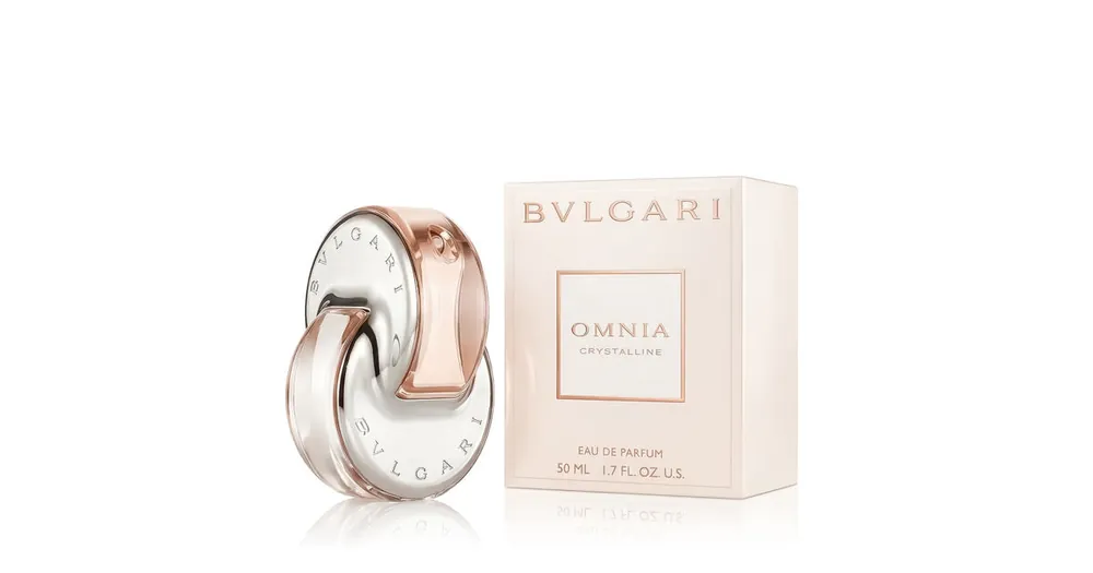 Bvlgari Omnia Crystalline (2024) EDP 50 ml W Jen Po Omezenou Doba