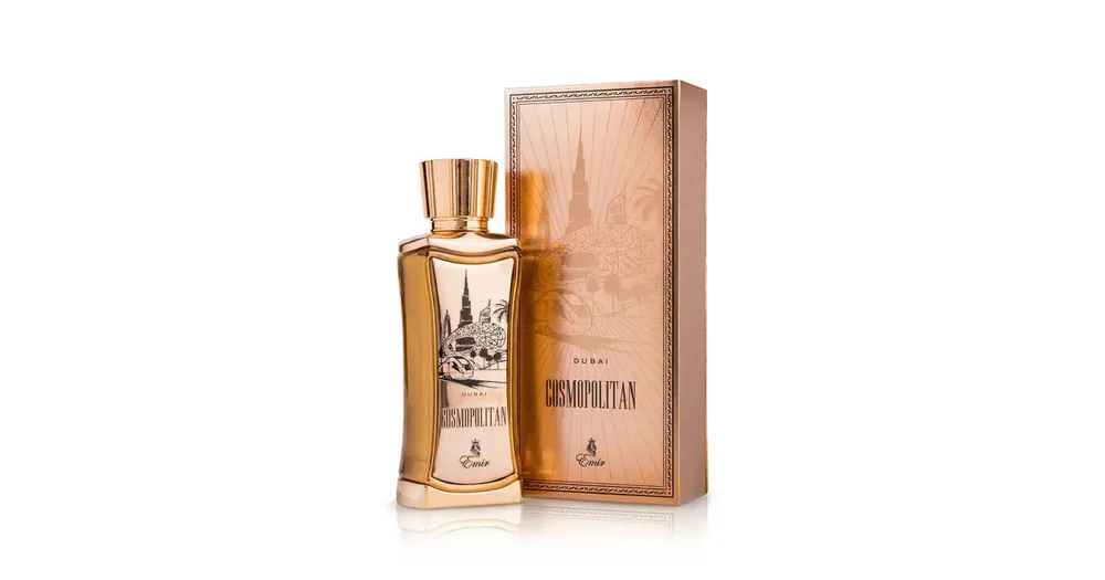 Omezená Nabídka Emir Dubai Cosmopolitan EDP 85 ml UNISEX