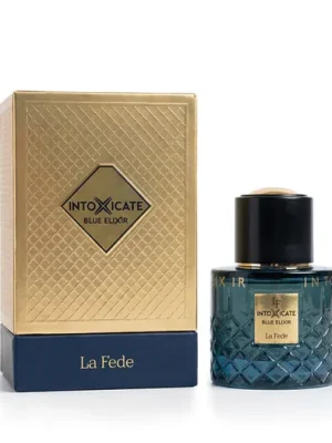 La Fede Intoxicate Blue Elixir Extrait de Parfum 100 ml M Výprodej