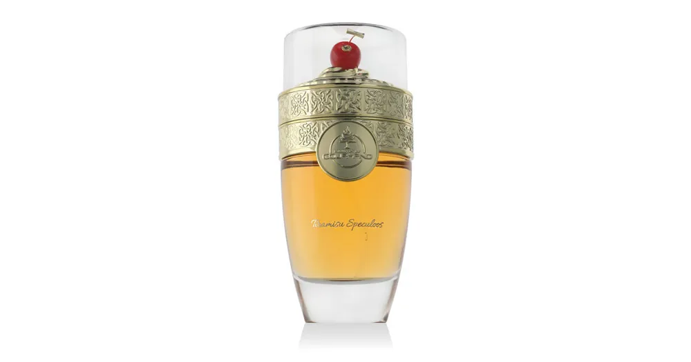 Dokud Zásoby Vydrží Ministry of Gourmand Tiramisu Speculoos EDP 100 ml W