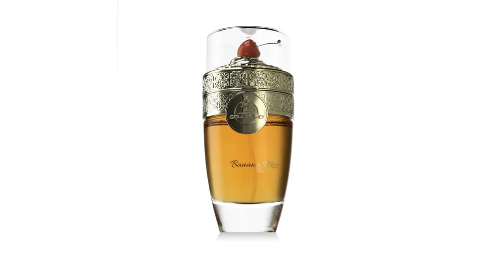 Ministry of Gourmand Banana Bliss EDP 100 ml UNISEX Sezónní Sleva