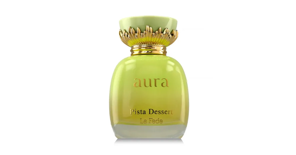 Expresní Doručení La Fede Aura Pista Dessert EDP 100 ml W