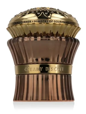 Nová Kolekce Ministry of Gourmand Creamy Biscuit EDP 100 ml UNISEX