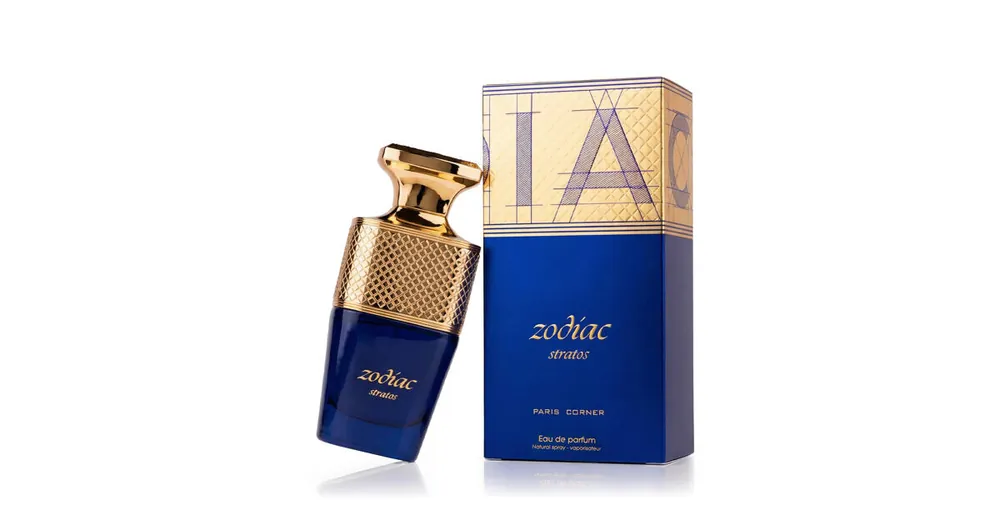 Paris Corner Zodiac Stratos EDP 100 ml UNISEX Akční Cena